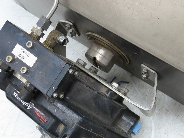 Flowserve SNA200S08 Automax Pneumatic Valve Actuator Indicator 6" 300PSI