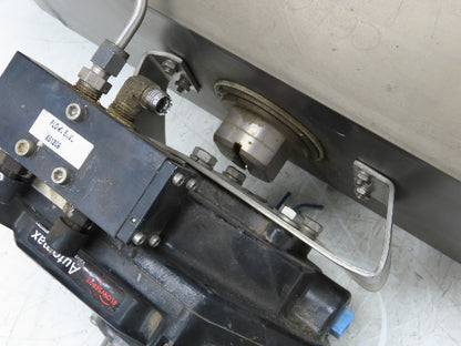 Flowserve SNA200S08 Automax Pneumatic Valve Actuator Indicator 6" 300PSI