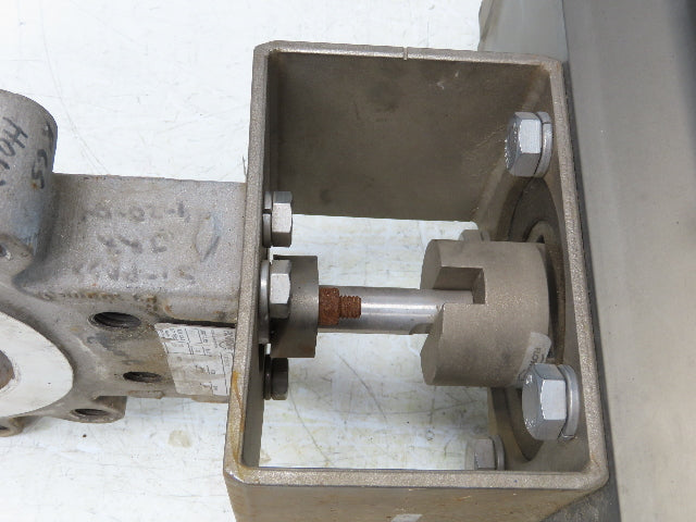 Flowserve SNA200S08 Automax Pneumatic Valve Actuator Indicator 6" 300PSI