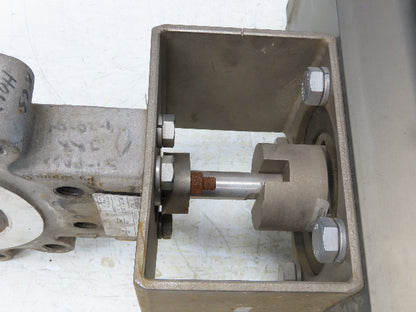 Flowserve SNA200S08 Automax Pneumatic Valve Actuator Indicator 6" 300PSI