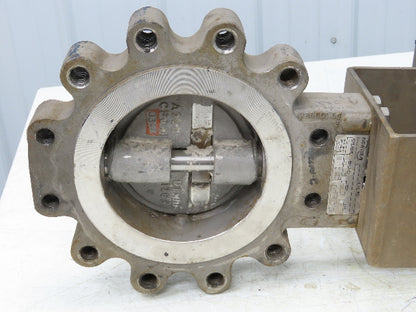 Flowserve SNA200S08 Automax Pneumatic Valve Actuator Indicator 6" 300PSI