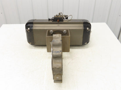 Flowserve SNA200S08 Automax Pneumatic Valve Actuator Indicator 6" 300PSI