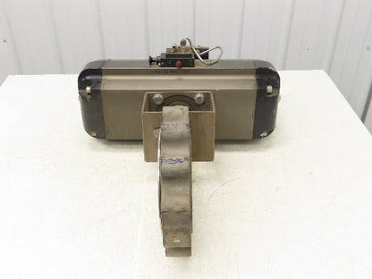 Flowserve SNA200S08 Automax Pneumatic Valve Actuator Indicator 6" 300PSI