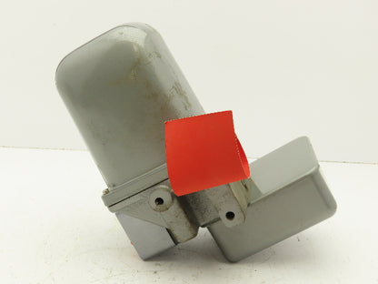 Bailey KP2332A1 F/b Line Pneumatic Differential Pressure Transmitter 2000PSI