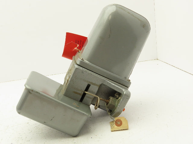 Bailey KP2332A1 F/b Line Pneumatic Differential Pressure Transmitter 2000PSI