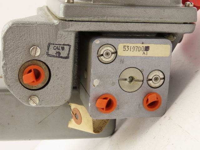 Bailey KP2332A1 F/b Line Pneumatic Differential Pressure Transmitter 2000PSI