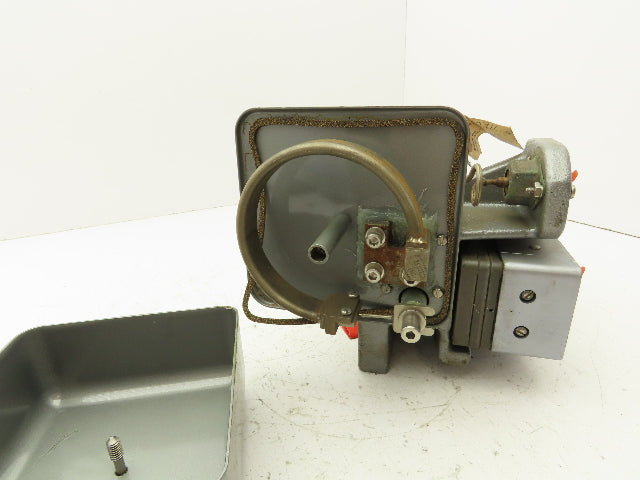 Bailey KP2332A1 F/b Line Pneumatic Differential Pressure Transmitter 2000PSI