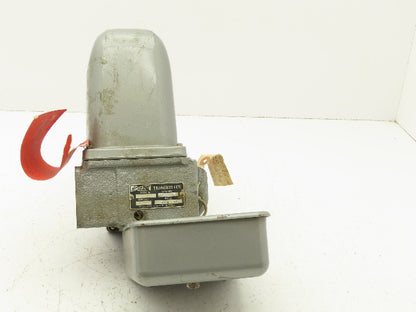 Bailey KP2332A1 F/b Line Pneumatic Differential Pressure Transmitter 2000PSI