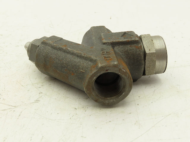 Yarway 761-5 Unibody FTE Steam Trap Valve 3/4" NPT 300 PSI