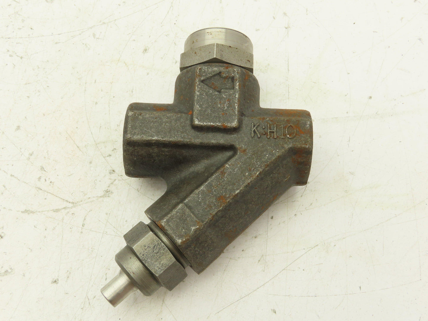 Yarway 761-5 Unibody FTE Steam Trap Valve 3/4" NPT 300 PSI