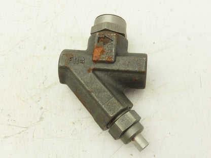 Yarway 761-5 Unibody FTE Steam Trap Valve 3/4" NPT 300 PSI