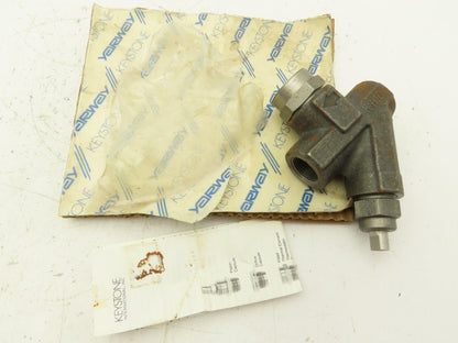 Yarway 761-5 Unibody FTE Steam Trap Valve 3/4" NPT 300 PSI