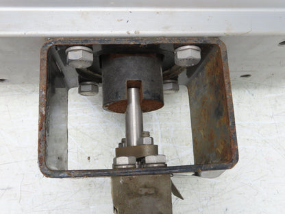 Flowserve SNA250S09 Automax Pneumatic Valve Actuator Indicator 6" 300PSI