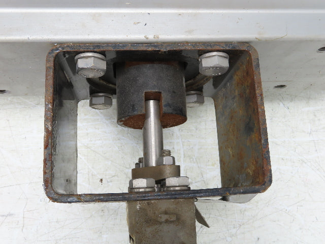 Flowserve SNA250S09 Automax Pneumatic Valve Actuator Indicator 6" 300PSI