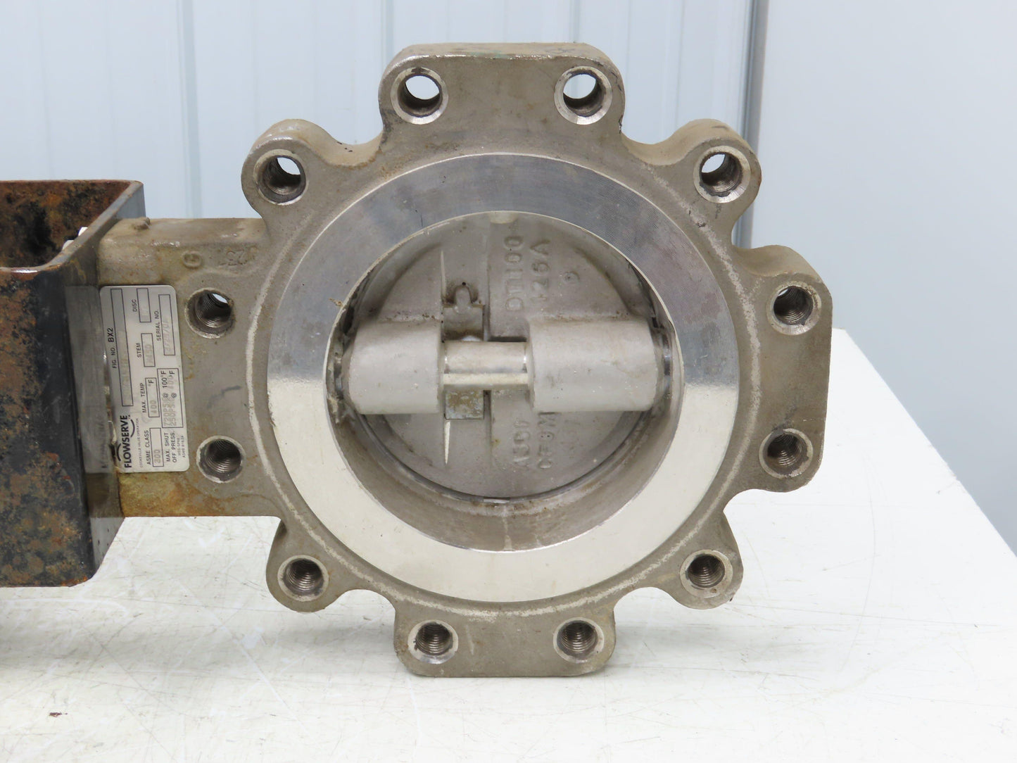 Flowserve SNA250S09 Automax Pneumatic Valve Actuator Indicator 6" 300PSI