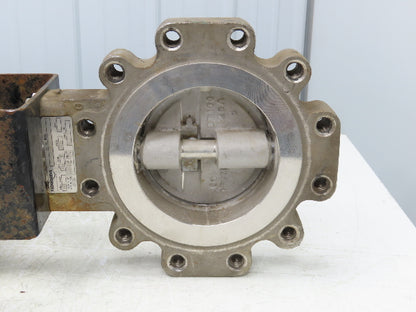 Flowserve SNA250S09 Automax Pneumatic Valve Actuator Indicator 6" 300PSI