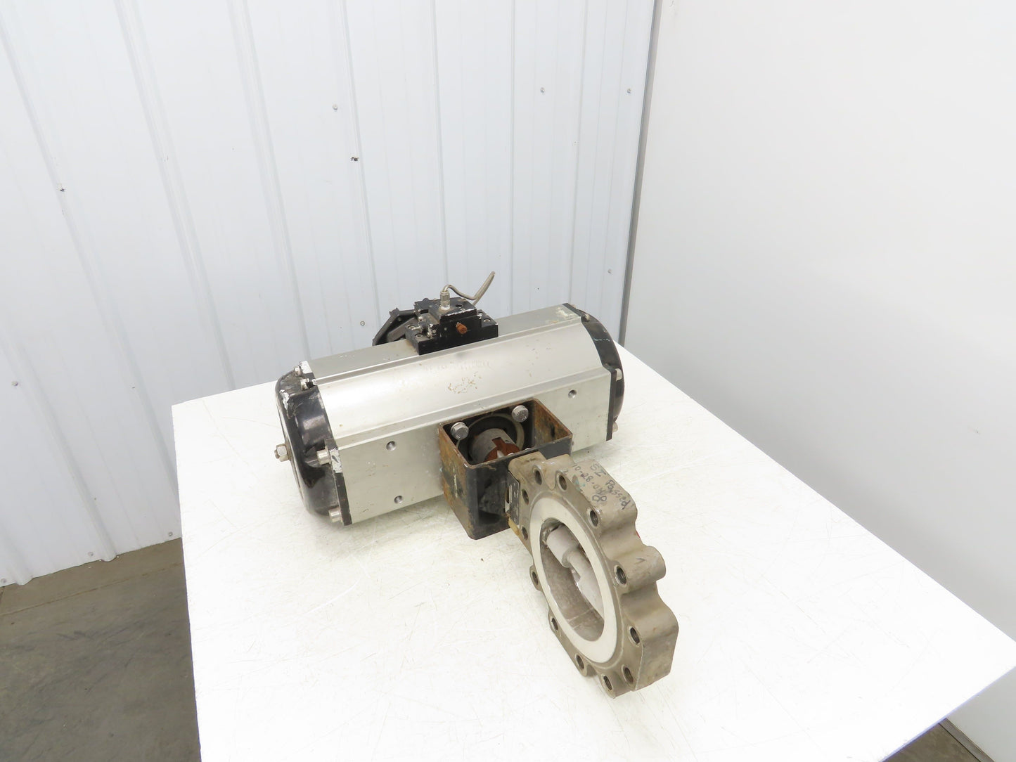 Flowserve SNA250S09 Automax Pneumatic Valve Actuator Indicator 6" 300PSI