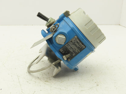 Endress+Hauser TMT142 Temperature Field Transmitter NEMA 4X 1/2"NPT 23mA 40V