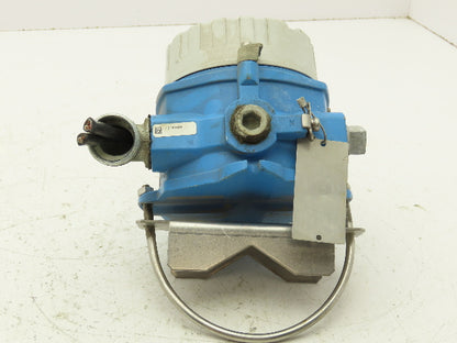 Endress+Hauser TMT142 Temperature Field Transmitter NEMA 4X 1/2"NPT 23mA 40V