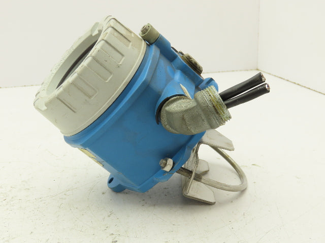 Endress+Hauser TMT142 Temperature Field Transmitter NEMA 4X 1/2"NPT 23mA 40V