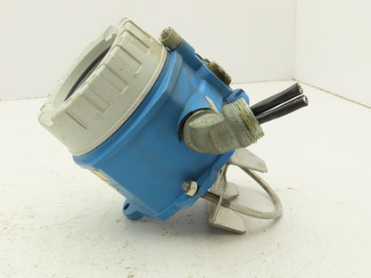 Endress+Hauser TMT142 Temperature Field Transmitter NEMA 4X 1/2"NPT 23mA 40V