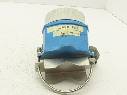 Endress+Hauser TMT142 Temperature Field Transmitter NEMA 4X 1/2"NPT 23mA 40V