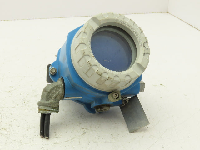 Endress+Hauser TMT142 Temperature Field Transmitter NEMA 4X 1/2"NPT 23mA 40V