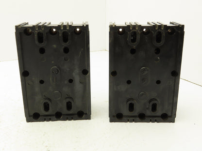 Square D ML-1 Circuit Breaker 70A 250V 3 Pole Lot Of 2