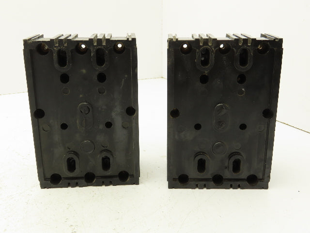 Square D ML-1 Circuit Breaker 70A 250V 3 Pole Lot Of 2