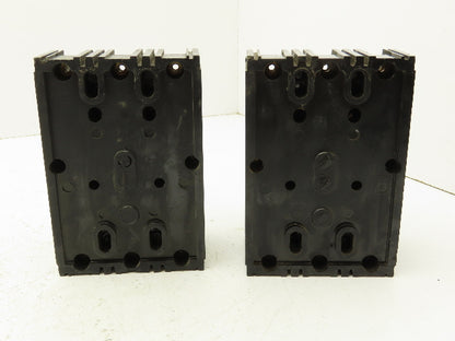 Square D ML-1 Circuit Breaker 70A 250V 3 Pole Lot Of 2