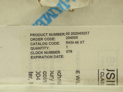 Neles Jamesbury RKN-46-XT Valve Repair Kit Xtreme PTFE Material Lot Of 3
