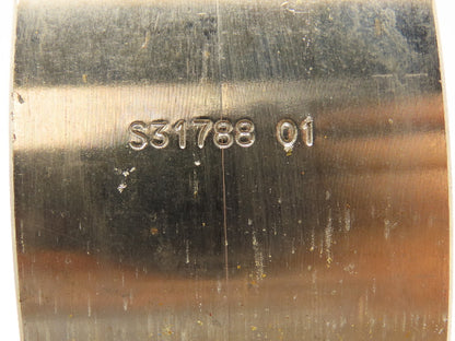 TBV FRM-20 Stainless Steel 2" ANSI Class 300 TEE 2x2x1/2" Pipe Flange Valve