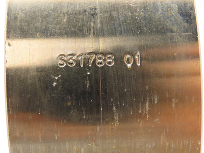 TBV FRM-20 Stainless Steel 2" ANSI Class 300 TEE 2x2x1/2" Pipe Flange Valve