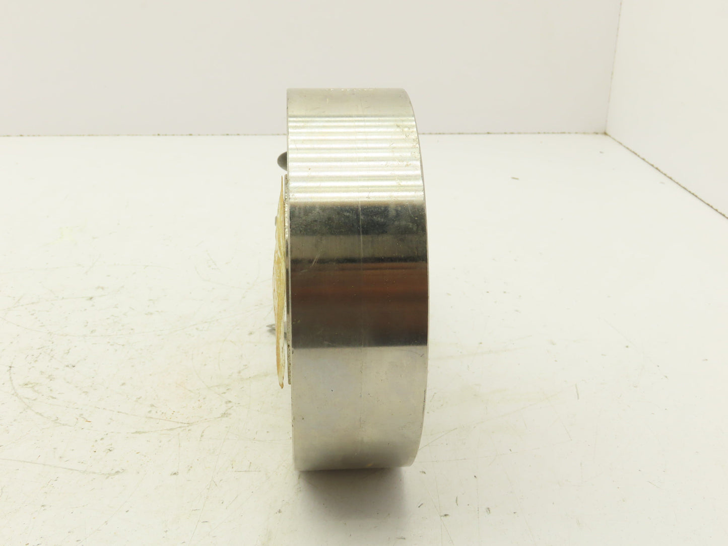 TBV FRM-20 Stainless Steel 2" ANSI Class 300 TEE 2x2x1/2" Pipe Flange Valve