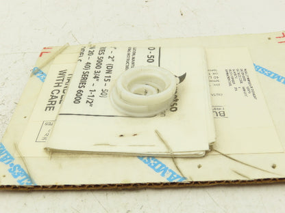 Neles Jamesbury RKN43XT Valve Repair Kit Xtreme PTFE Material Lot Of 3