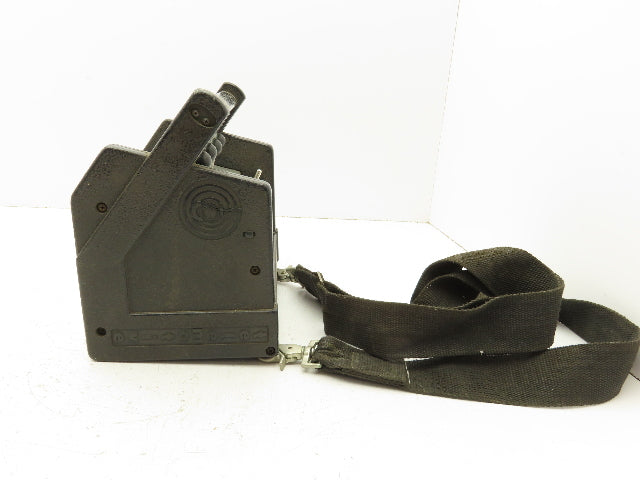 Telemotive LTX Crane Hoist Radio Remote Control 4 Lever 2 Button Model RS8020