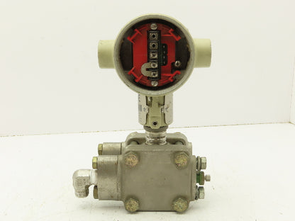Honeywell ST3000 Smart Pressure Transmitter 0-30 PSI Ambient -40 To 93°C 1/2"Npt