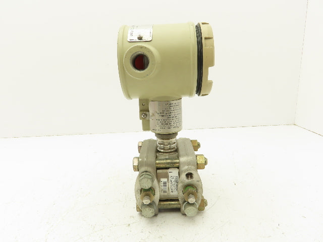 Honeywell ST3000 Smart Pressure Transmitter 0-30 PSI Ambient -40 To 93°C 1/2"Npt