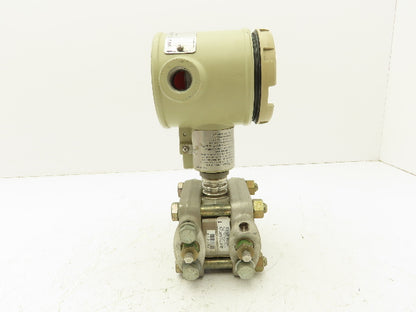 Honeywell ST3000 Smart Pressure Transmitter 0-30 PSI Ambient -40 To 93°C 1/2"Npt