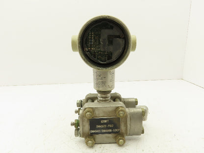 Honeywell ST3000 Smart Pressure Transmitter 0-30 PSI Ambient -40 To 93°C 1/2"Npt