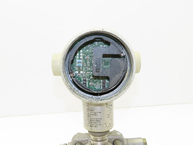 Honeywell ST3000 Smart Pressure Transmitter 0-30 PSI Ambient -40 To 93°C 1/2"Npt