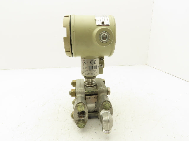 Honeywell ST3000 Smart Pressure Transmitter 0-30 PSI Ambient -40 To 93°C 1/2"Npt