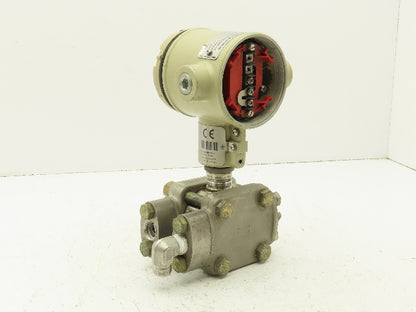 Honeywell ST3000 Smart Pressure Transmitter 0-30 PSI Ambient -40 To 93°C 1/2"Npt