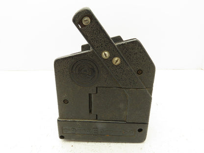 Telemotive LTX Crane Hoist Radio Remote Control 4 Lever 2 Button Model RS8020