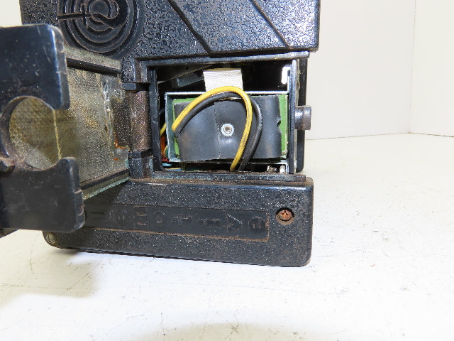 Telemotive LTX Crane Hoist Radio Remote Control 4 Lever 2 Button Model RS8020