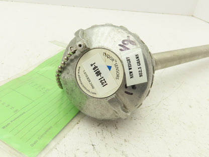 Athena Tudor Sensors Dual Thermocouple Sensor 0-2200°F 17-3/4" Probe 3/4" Npt