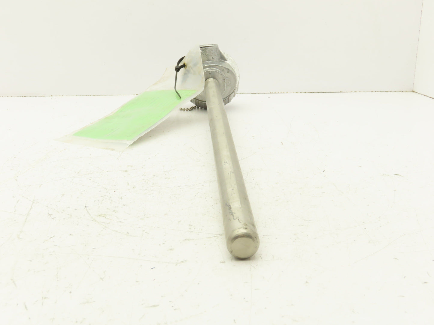 Athena Tudor Sensors Dual Thermocouple Sensor 0-2200°F 17-3/4" Probe 3/4" Npt