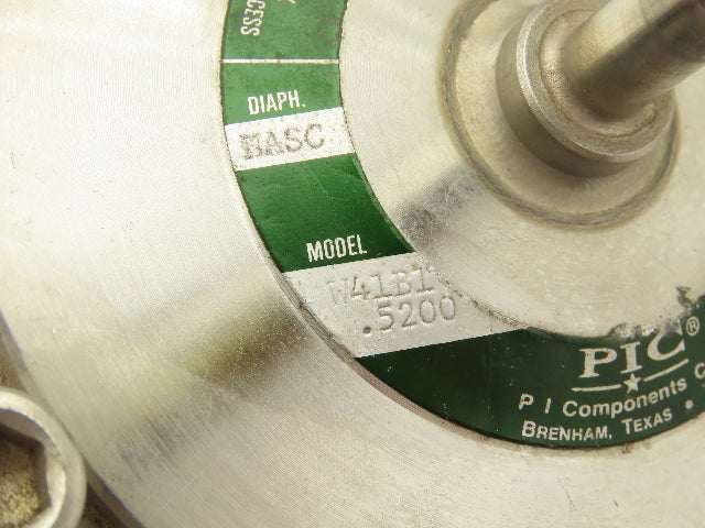 Honeywell YSTR14A ST3000 Smart Transmitter Diaphragm Seal 1/2" NPT