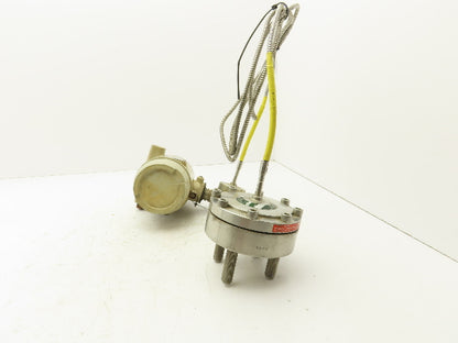 Honeywell YSTR14A ST3000 Smart Transmitter Diaphragm Seal 1/2" NPT