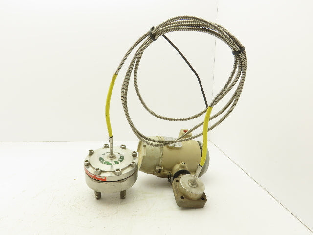 Honeywell YSTR14A ST3000 Smart Transmitter Diaphragm Seal 1/2" NPT